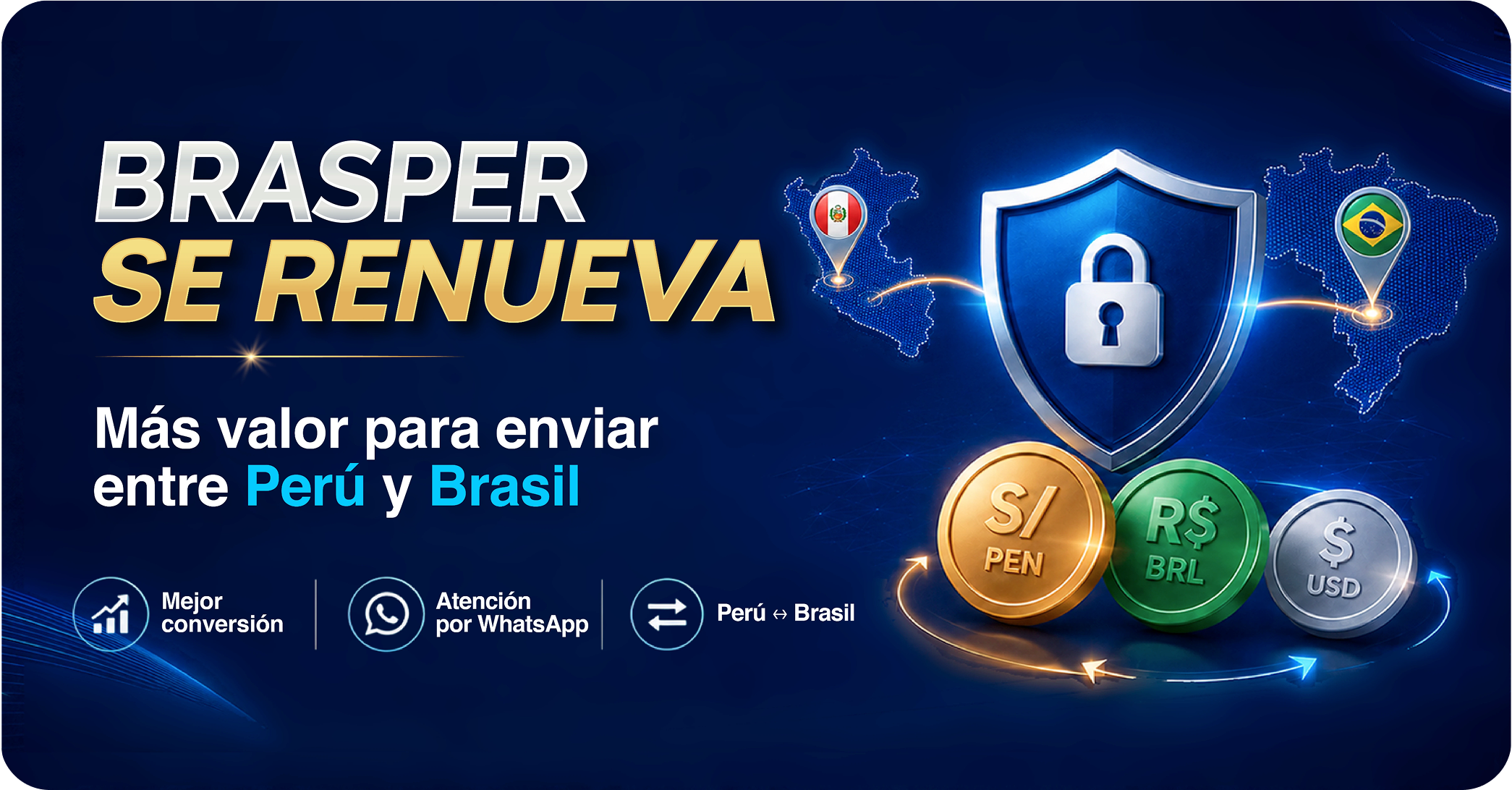 Promoción vigente de Brasper